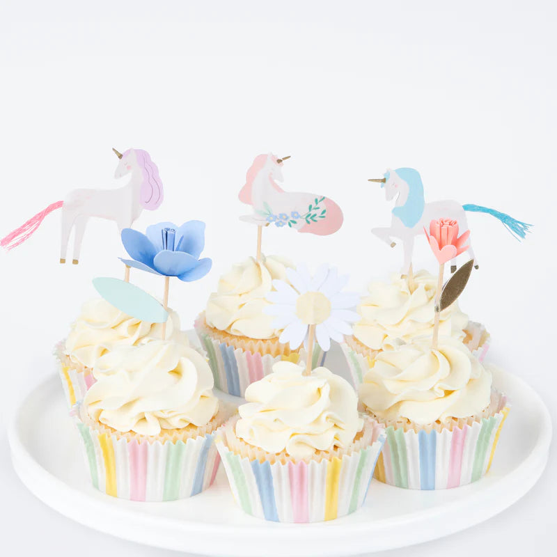 Cupcake Topper Kit