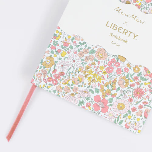 Floral Notebooks