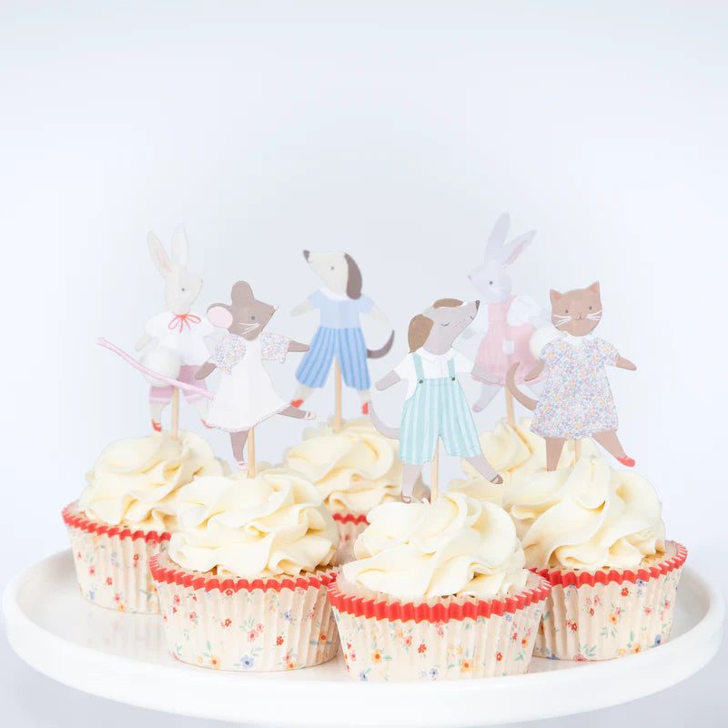Cupcake Topper Kit