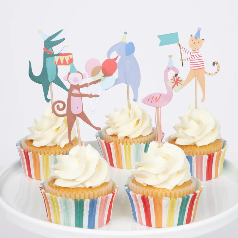 Cupcake Topper Kit