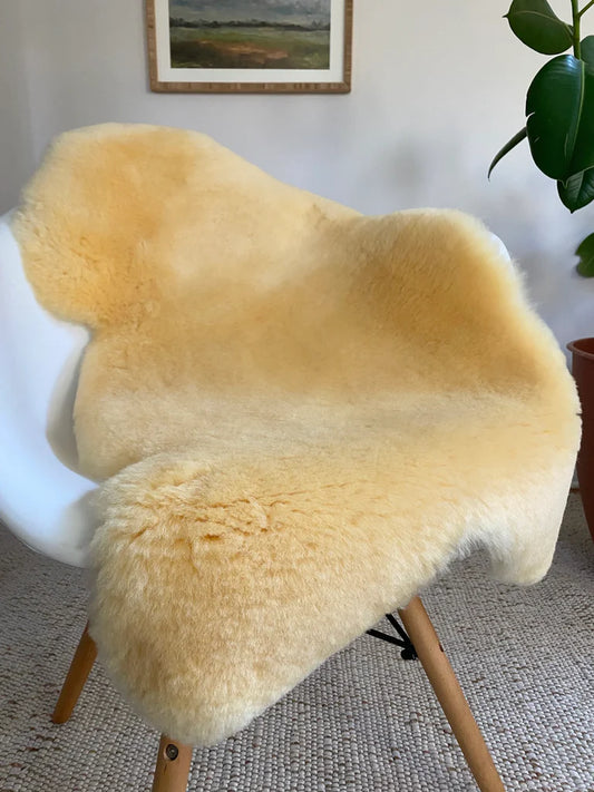 Nursery Sheepskin