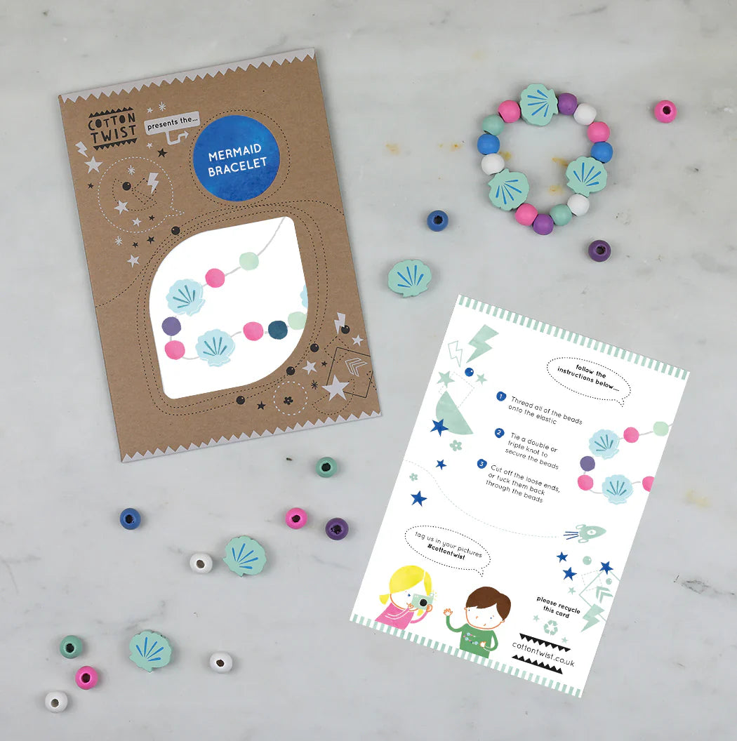 Bracelet Making Kit In Envelope