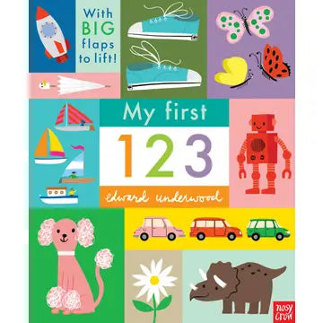 "My First" Board Book