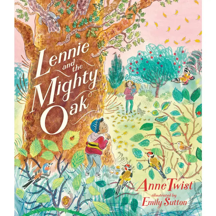 Lennie and the Mighty Oak