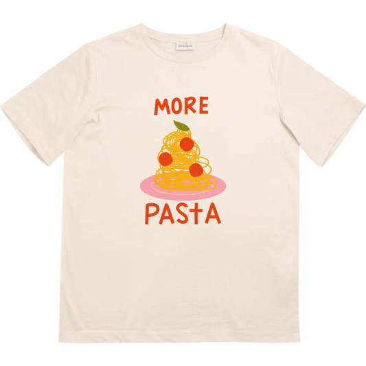 More Pasta Graphic Tee
