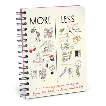 More/Less Journal