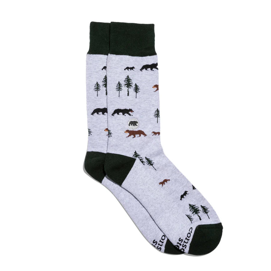Adult Animal Socks