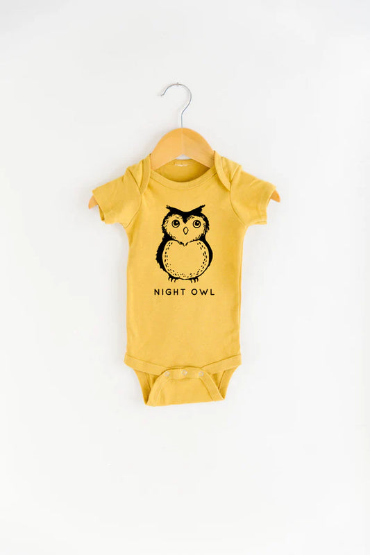 Night Owl Onesie