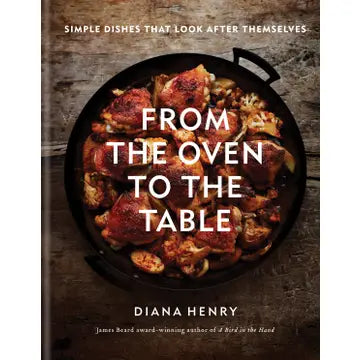 From the Oven To the Table