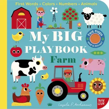 My Big Playbook