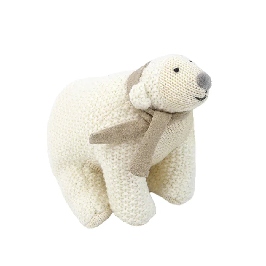 Scout the Polar Bear