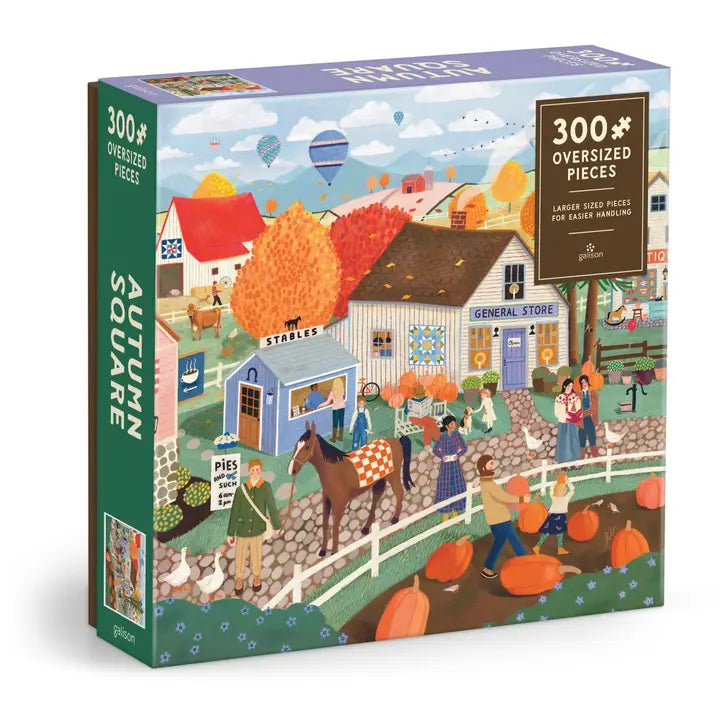 Autumn 300 Piece Puzzle