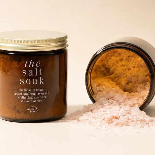 The Salt Soak