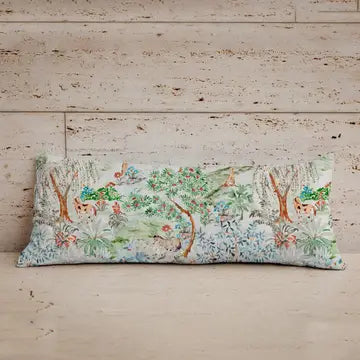 Quilted Oblong Pillow