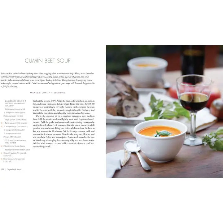 Superfood Soups
