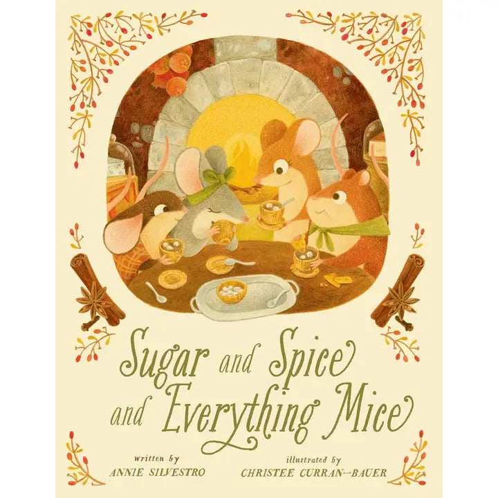 Sugar and Spice and Everything Mice