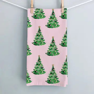 Christmas Cotton Tea Towels