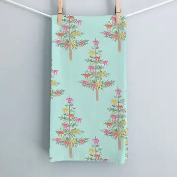 Christmas Cotton Tea Towels