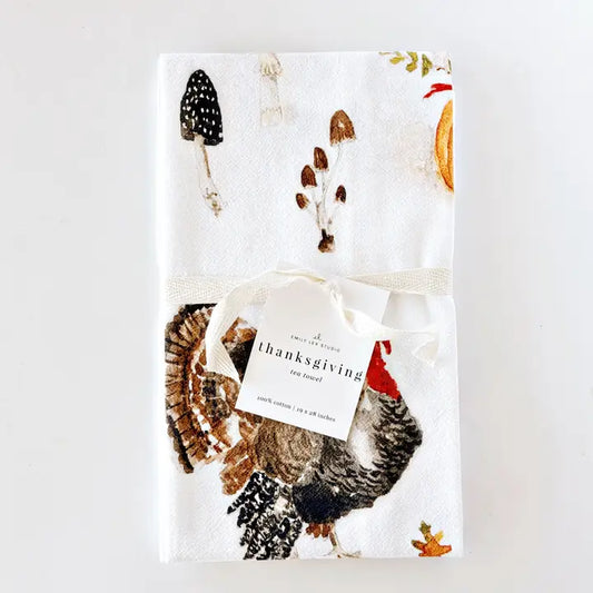 Flour Sack Tea Towel