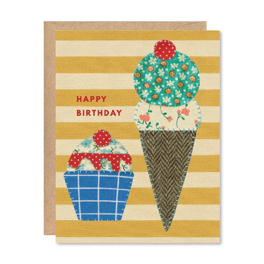 Sweets Bday Card