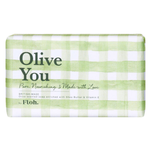 Shea Butter Soap