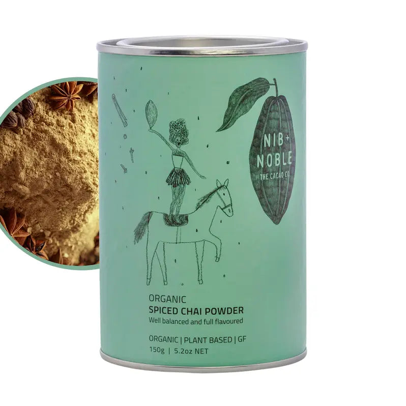 Organic Chai Latte Powder