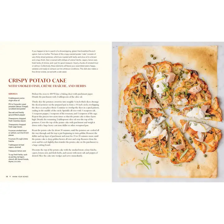 Warm Your Bones: Cozy Recipes For Chilly Days