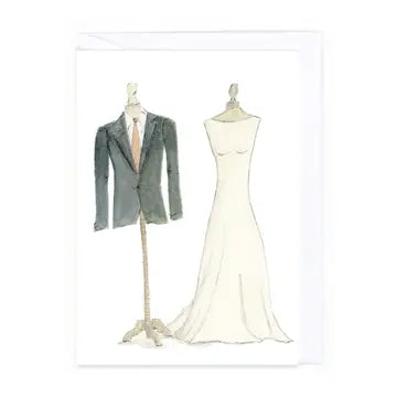Wedding Day Card