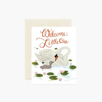 Welcome Little One Card