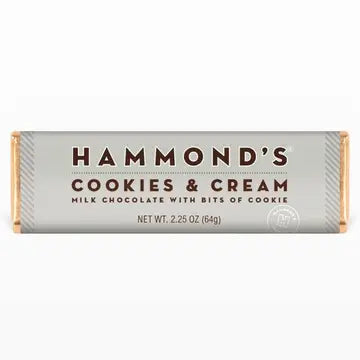 Milk Chocolate Bar